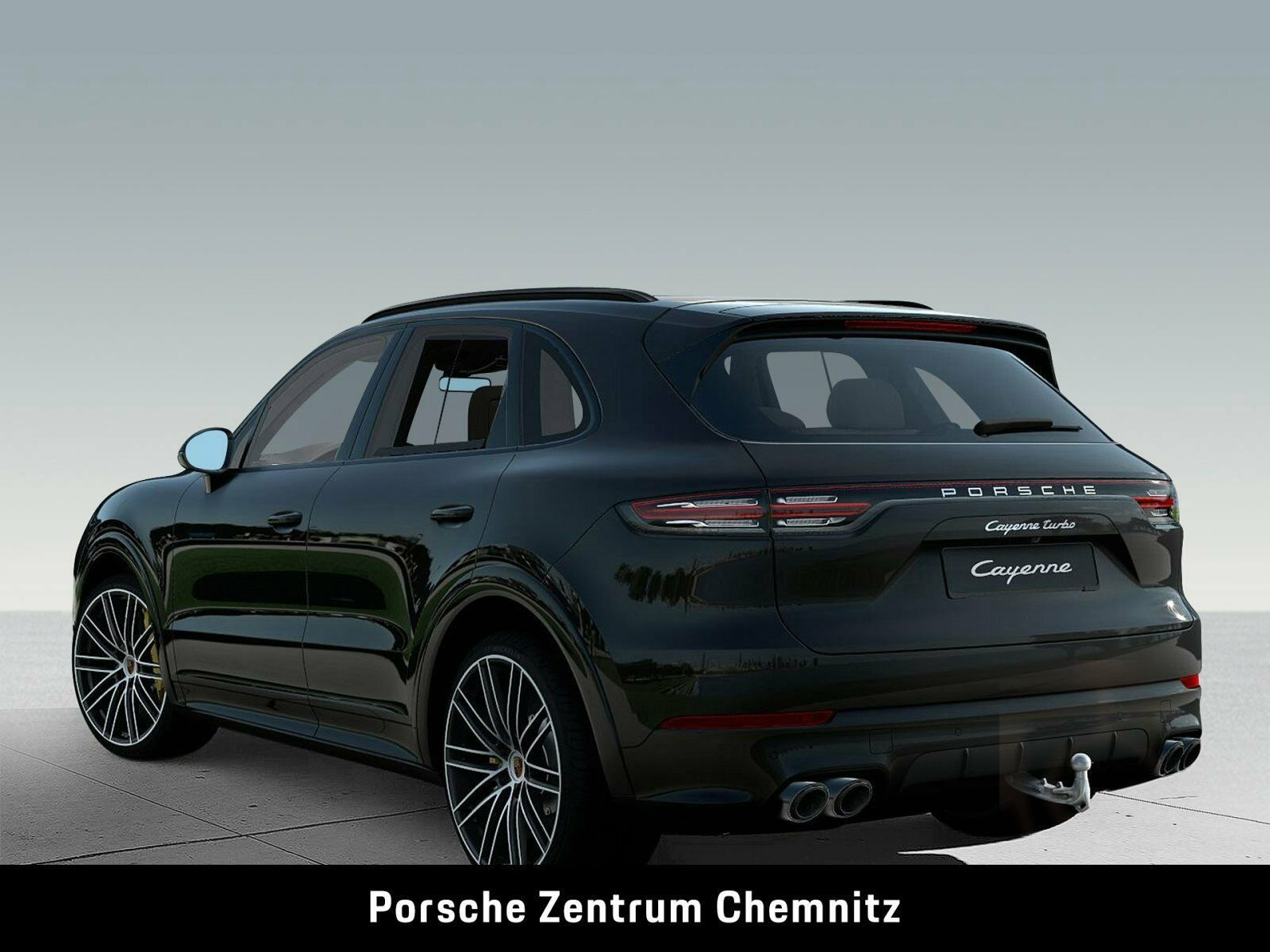 Porsche Cayenne Turbo