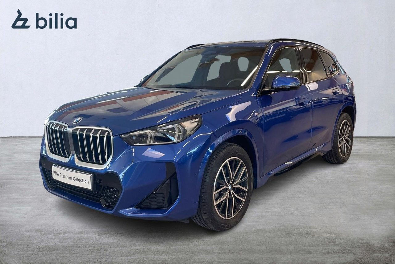 BMW X1 sDrive 18i M-Sport 18" Premium