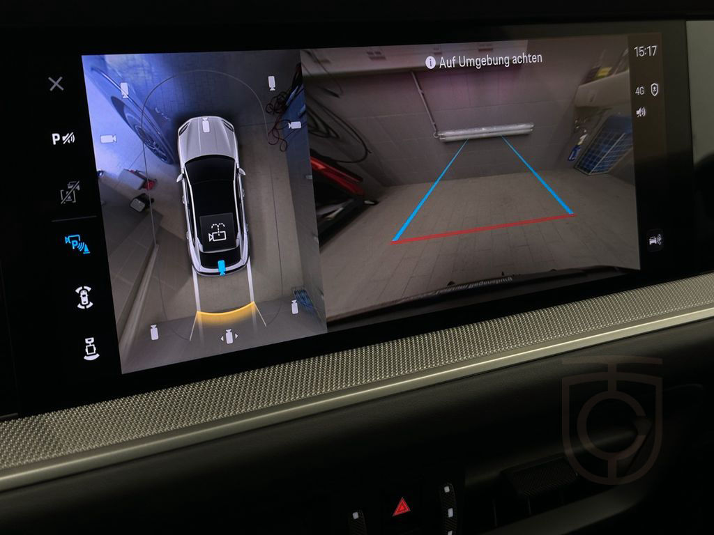 Porsche Cayenne S E-Hybrid Coupé AHK PANO BOSE