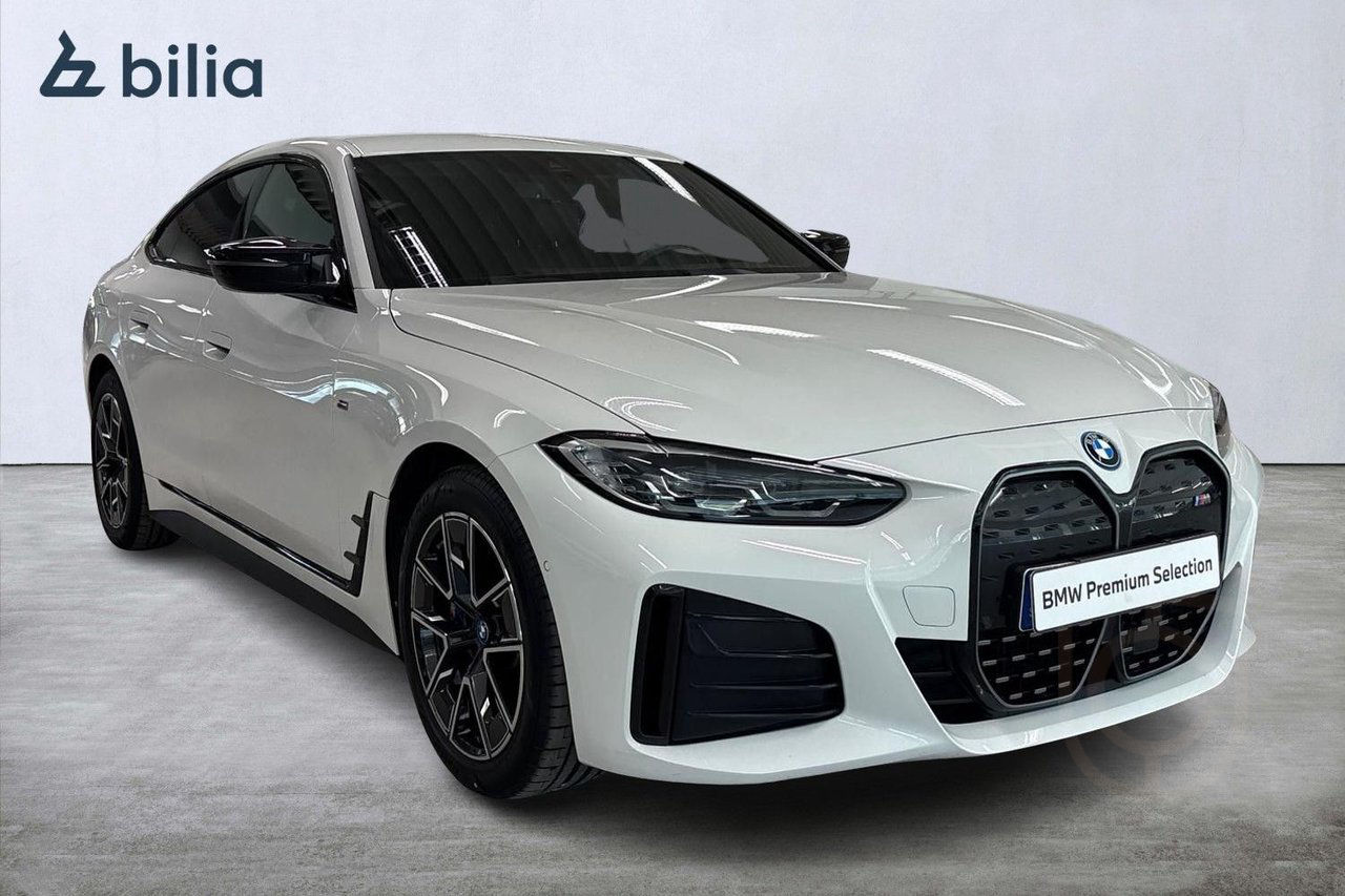 BMW i4 M50 xDrive Gran Coupé M-Sport