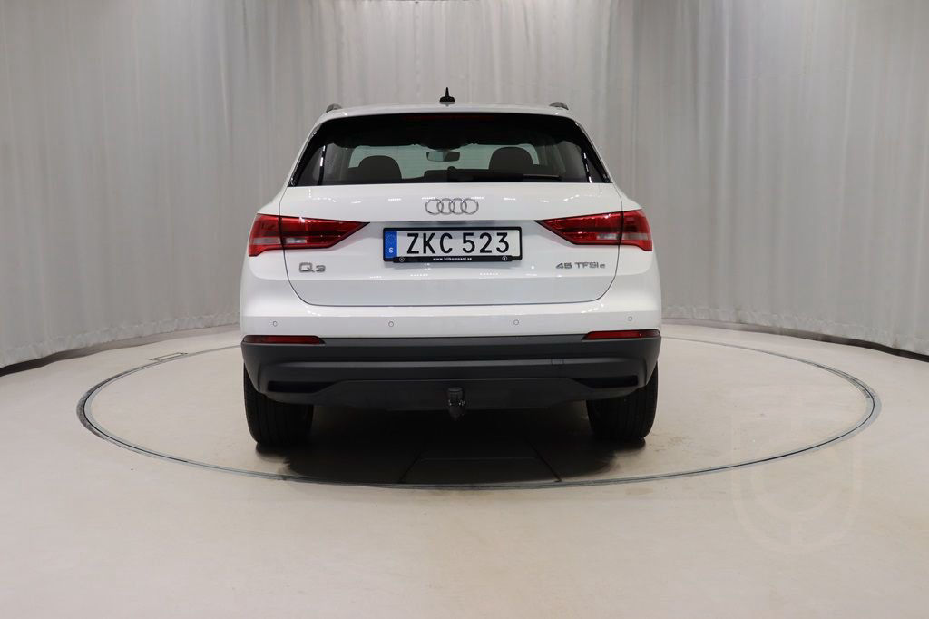 Audi Q3 TFSI e 45