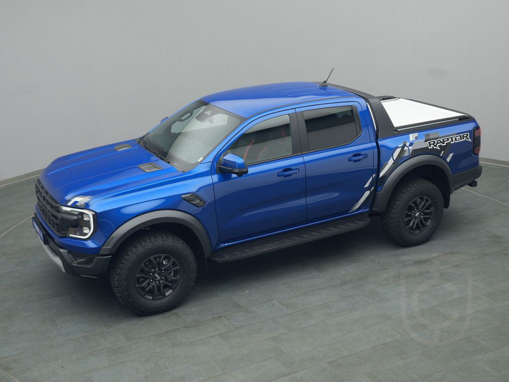 Ford Ranger RAPTOR Diesel/Raptor-Paket/Standh. -19%*