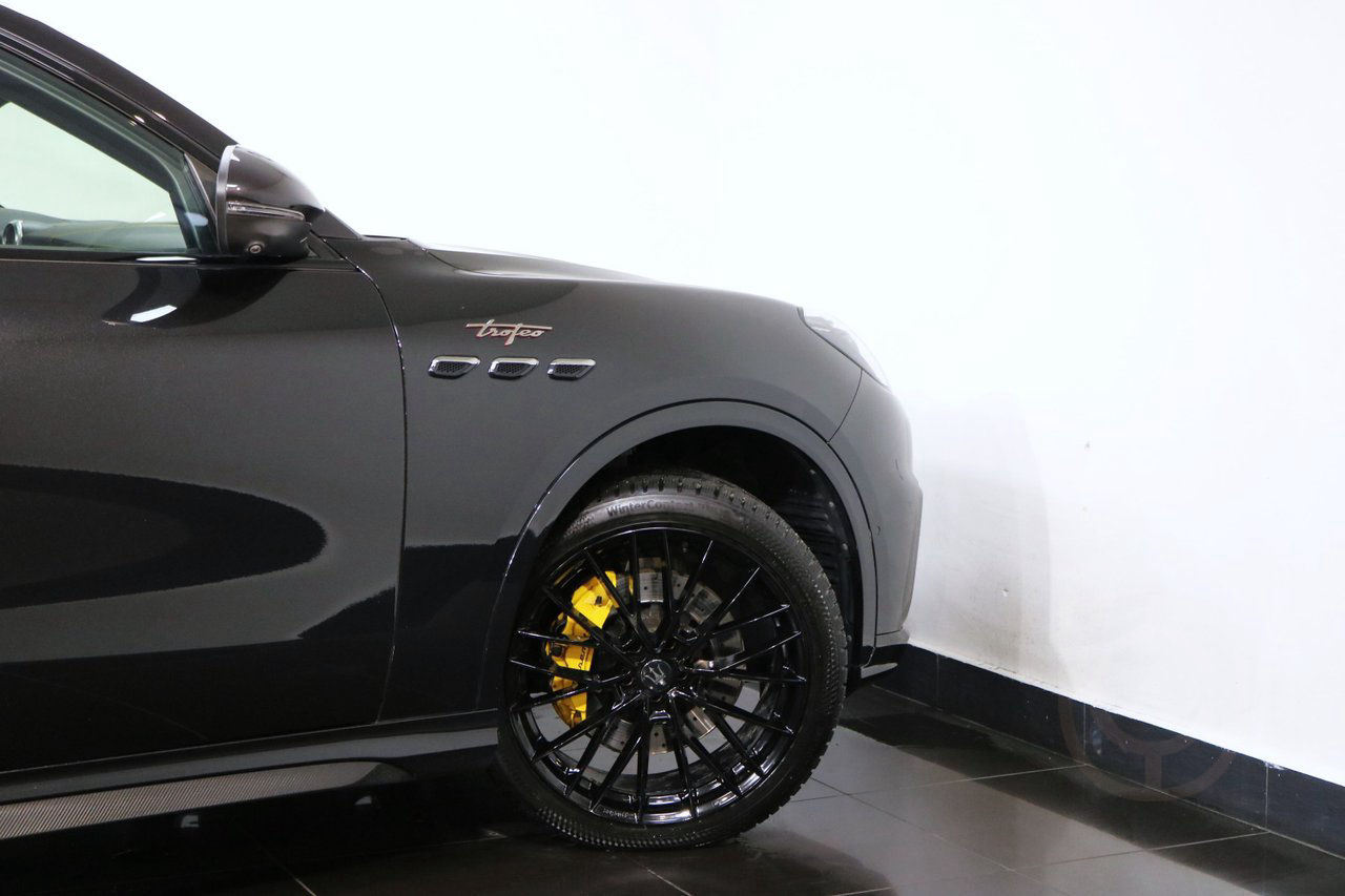 Maserati Grecale Trofeo V6