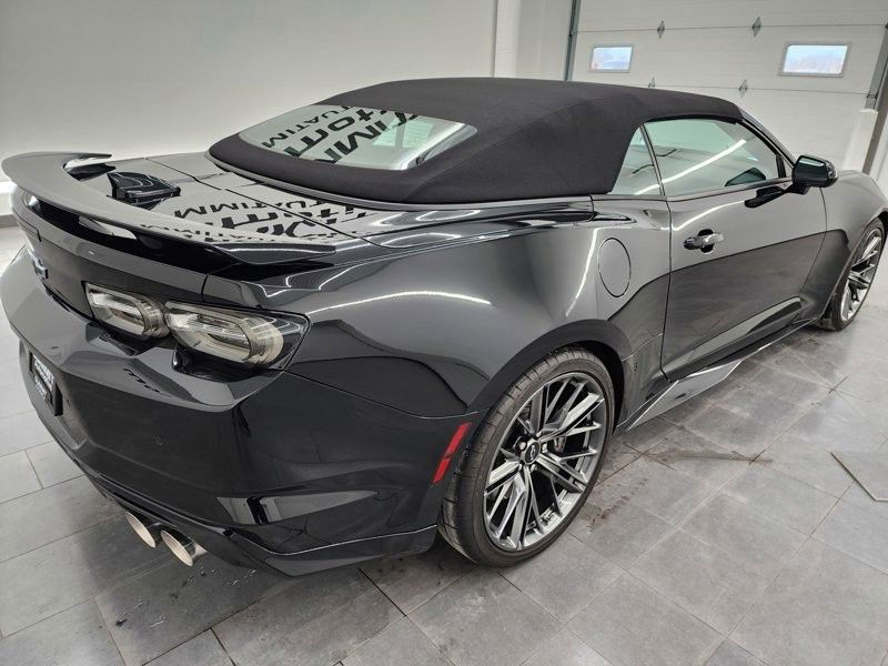 Chevrolet Camaro ZL1 Cabrio MY23