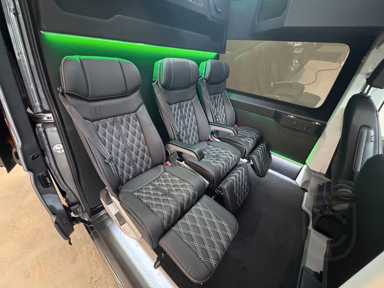 MAN TGE 3.160 4X4 L3H3 Twin Cab LUX