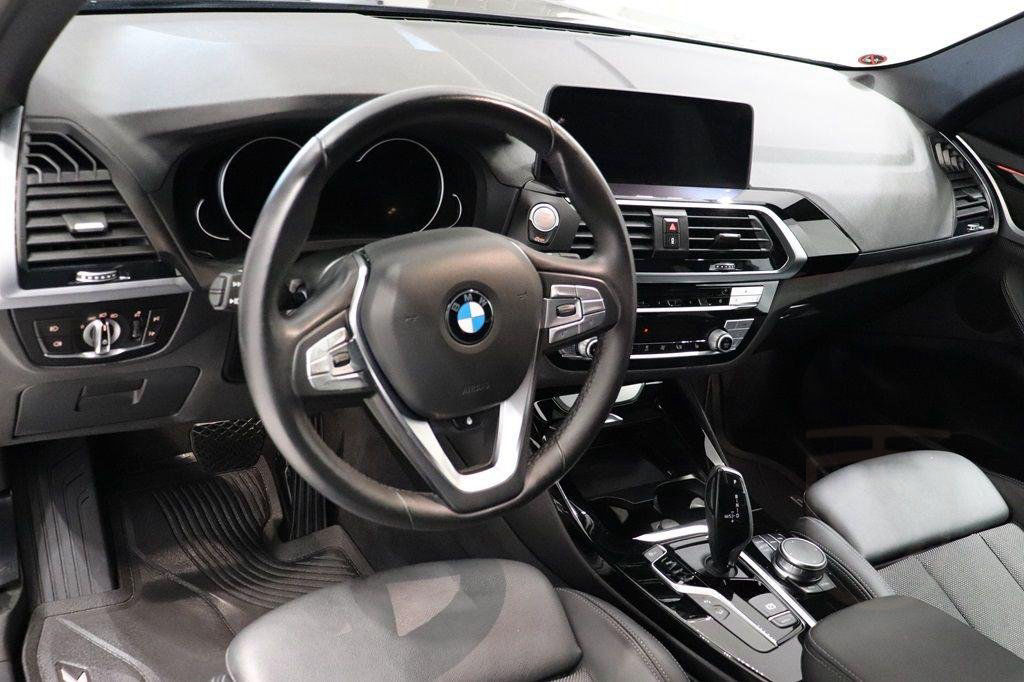 BMW X3 xDrive 2.0D Business Automat Navigator Bränslevärm