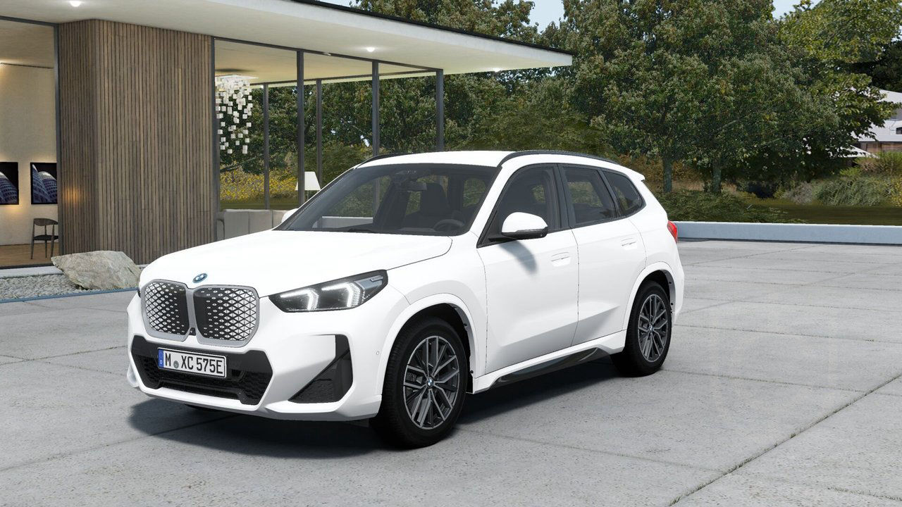 BMW iX1 xDrive30 M Sport Business Ed