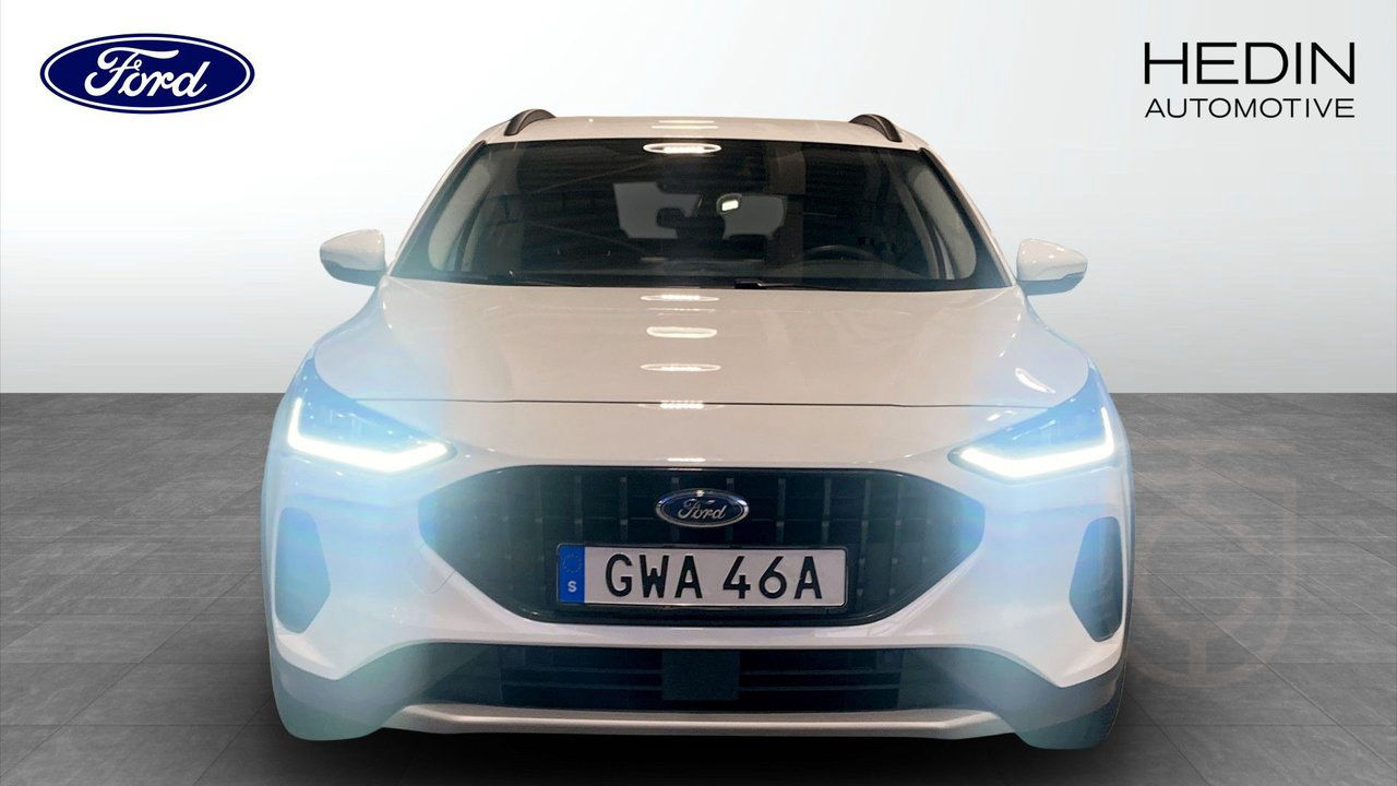 Ford Focus ACTIVE MHEV E85