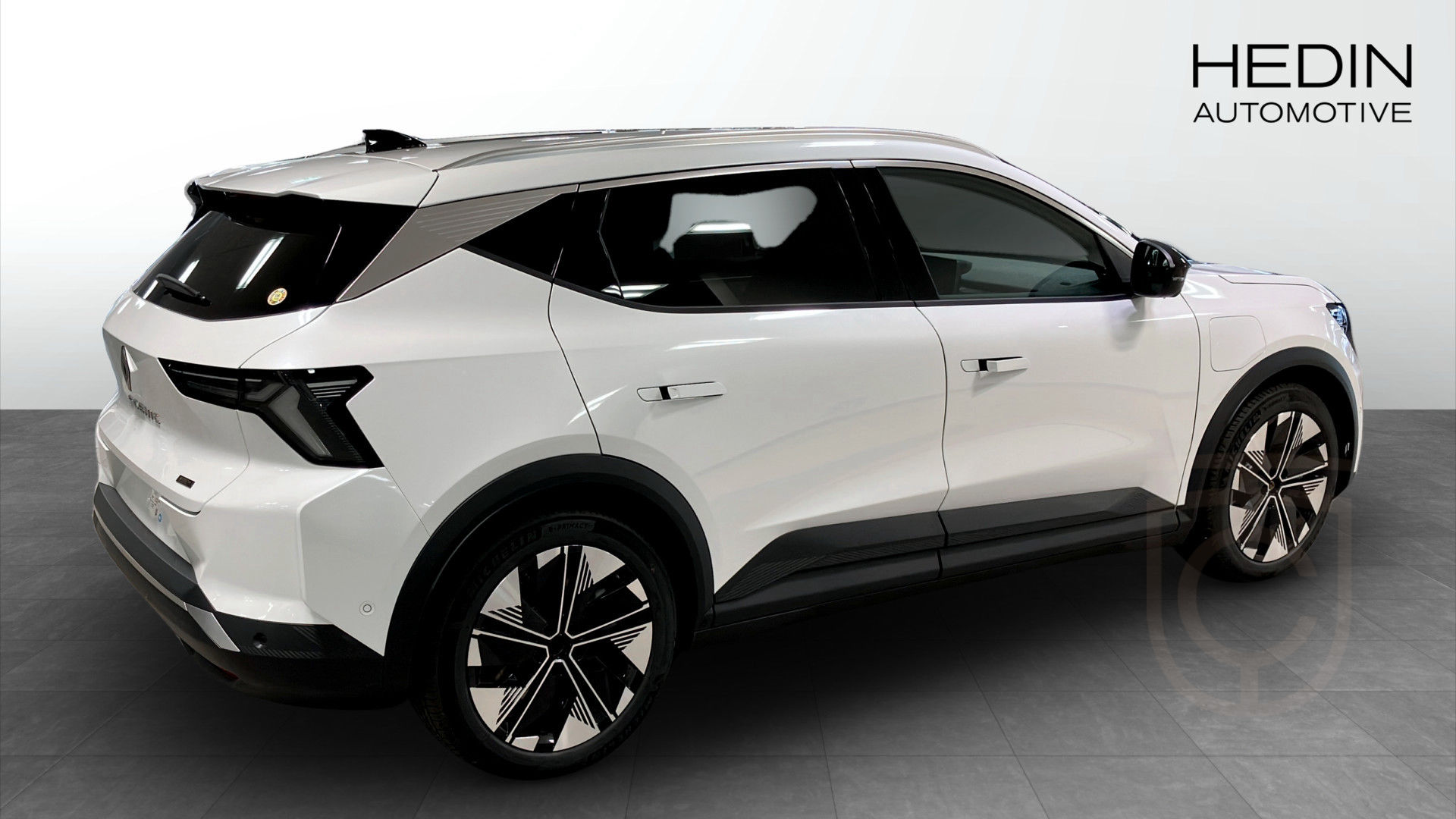 Renault Scenic E-Tech