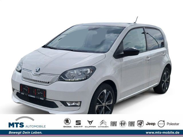 ŠKODA CITIGO Style e iV 83PS 1-Gang Aut. Sitzheiz. PDC-h