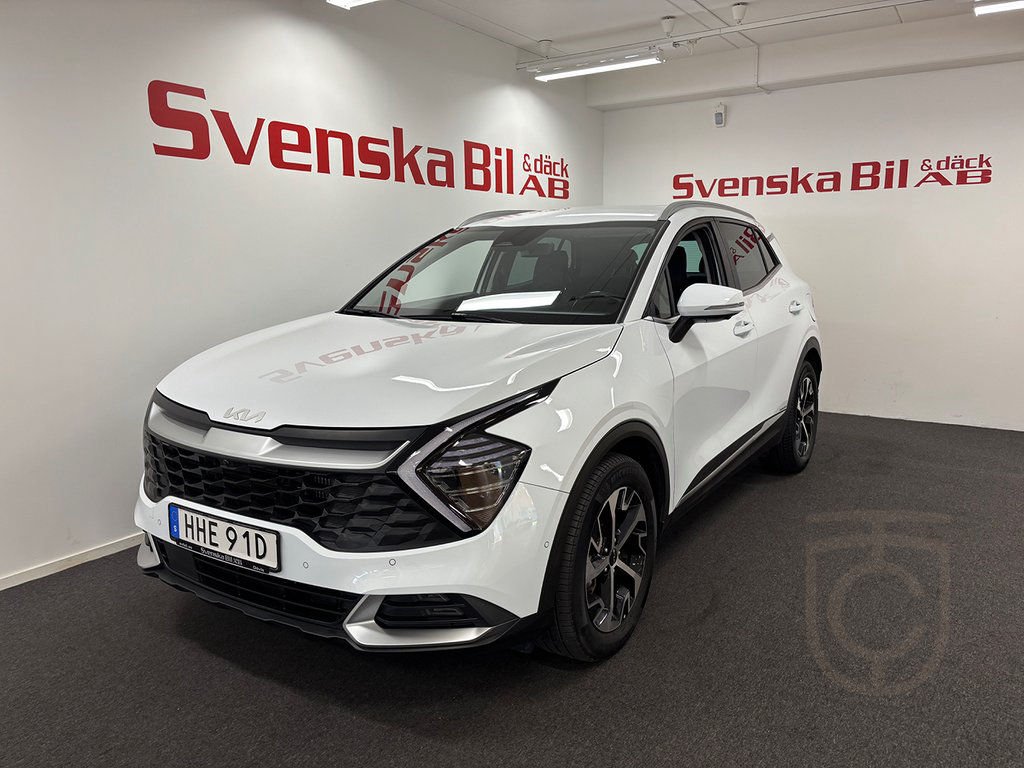 Kia Sportage Hybrid AWD