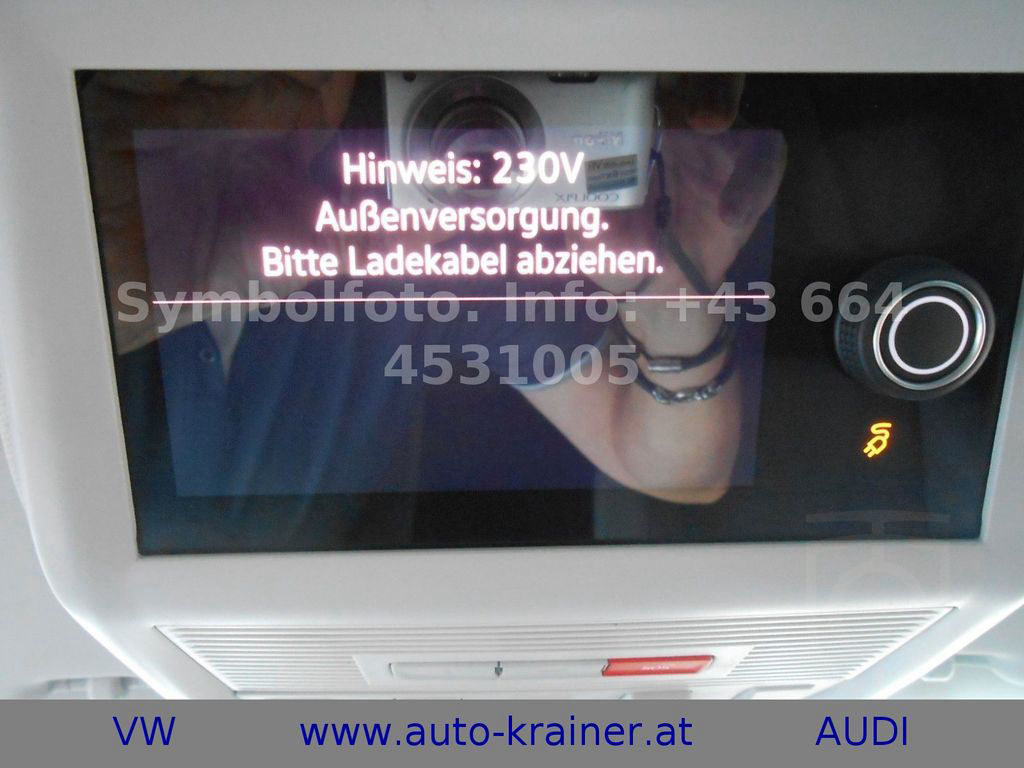 Volkswagen T6.1 California Ocean Edition TDI DSG 4MOTION