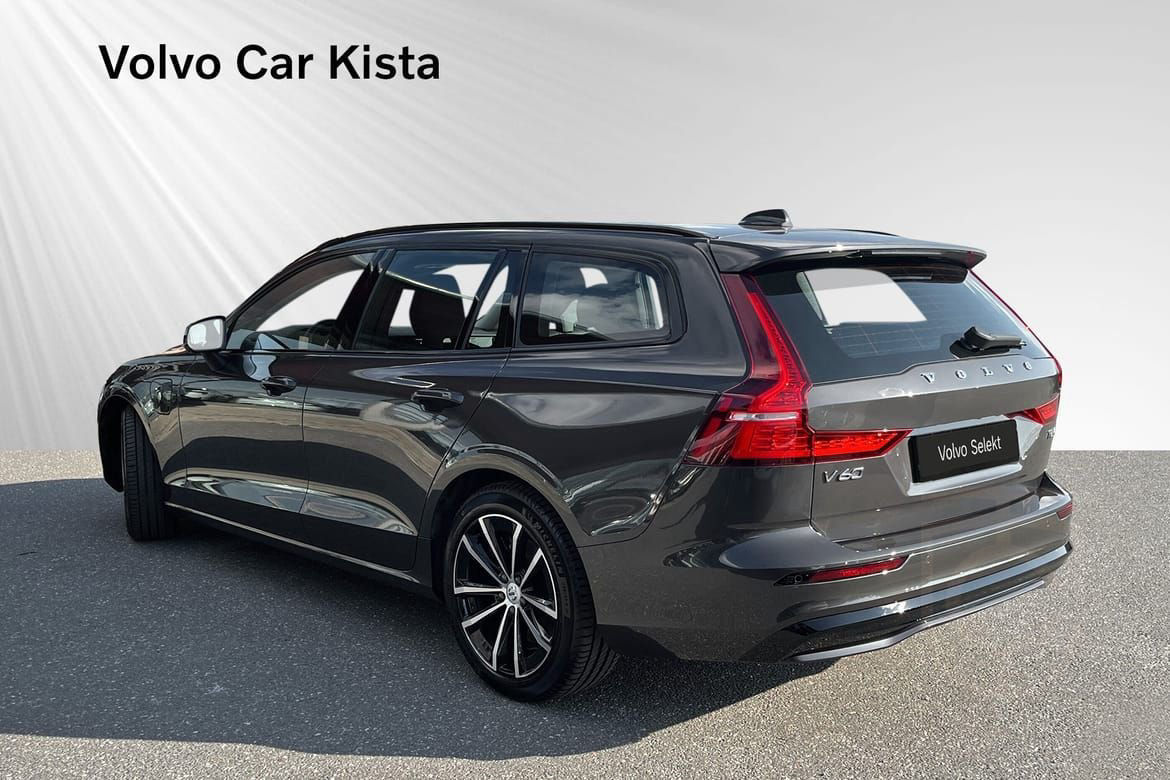 Volvo V60 T6 Plus Dark B-Kamera