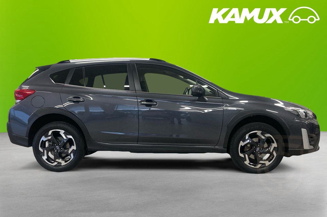 Subaru XV e-Boxer XFuel Summit