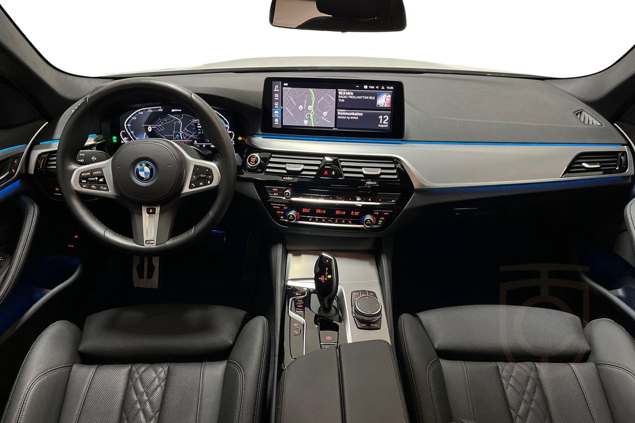 BMW 530e xDrive Sedan M-Sport