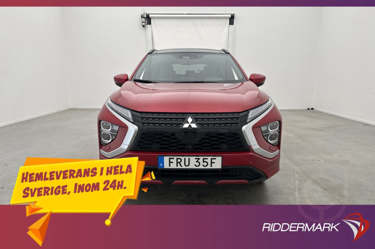 Mitsubishi Eclipse Cross Plug-In 4WD 360