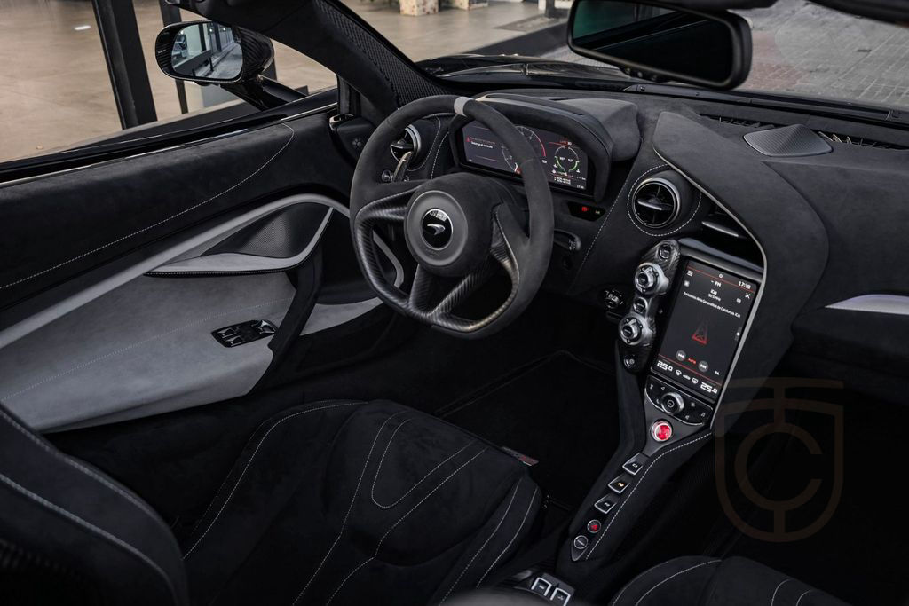 McLaren 765LT SPYDER
