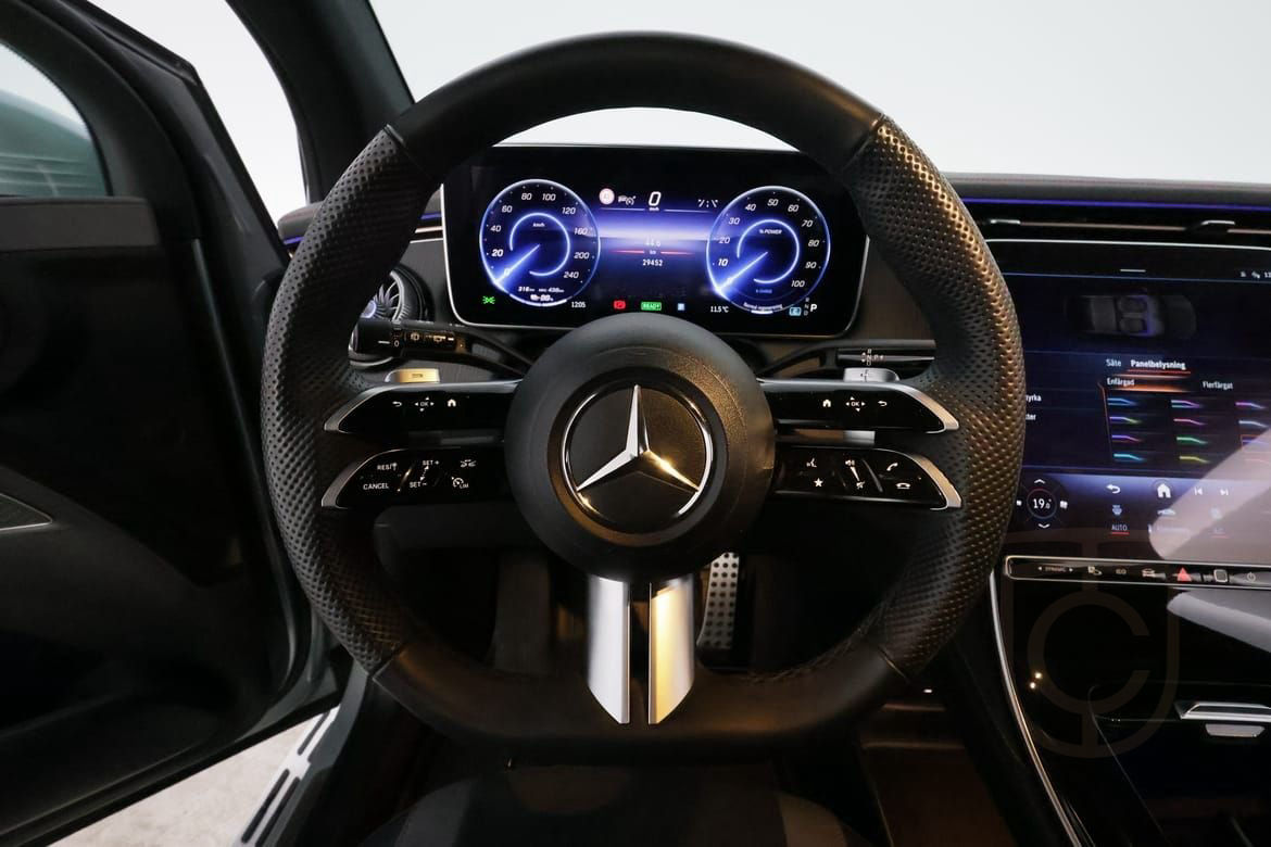Mercedes-Benz EQE SUV 350 4MATIC AMG Line