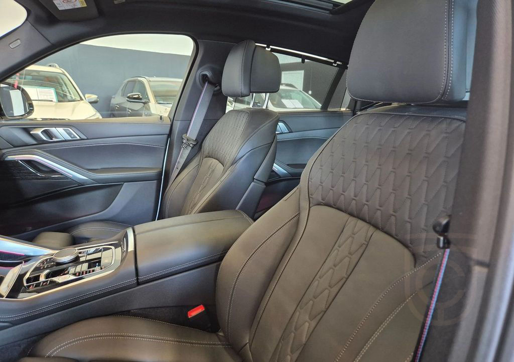 BMW X6 M60i xDrive Step. M Sport PRO/ACC/RKF/Pano