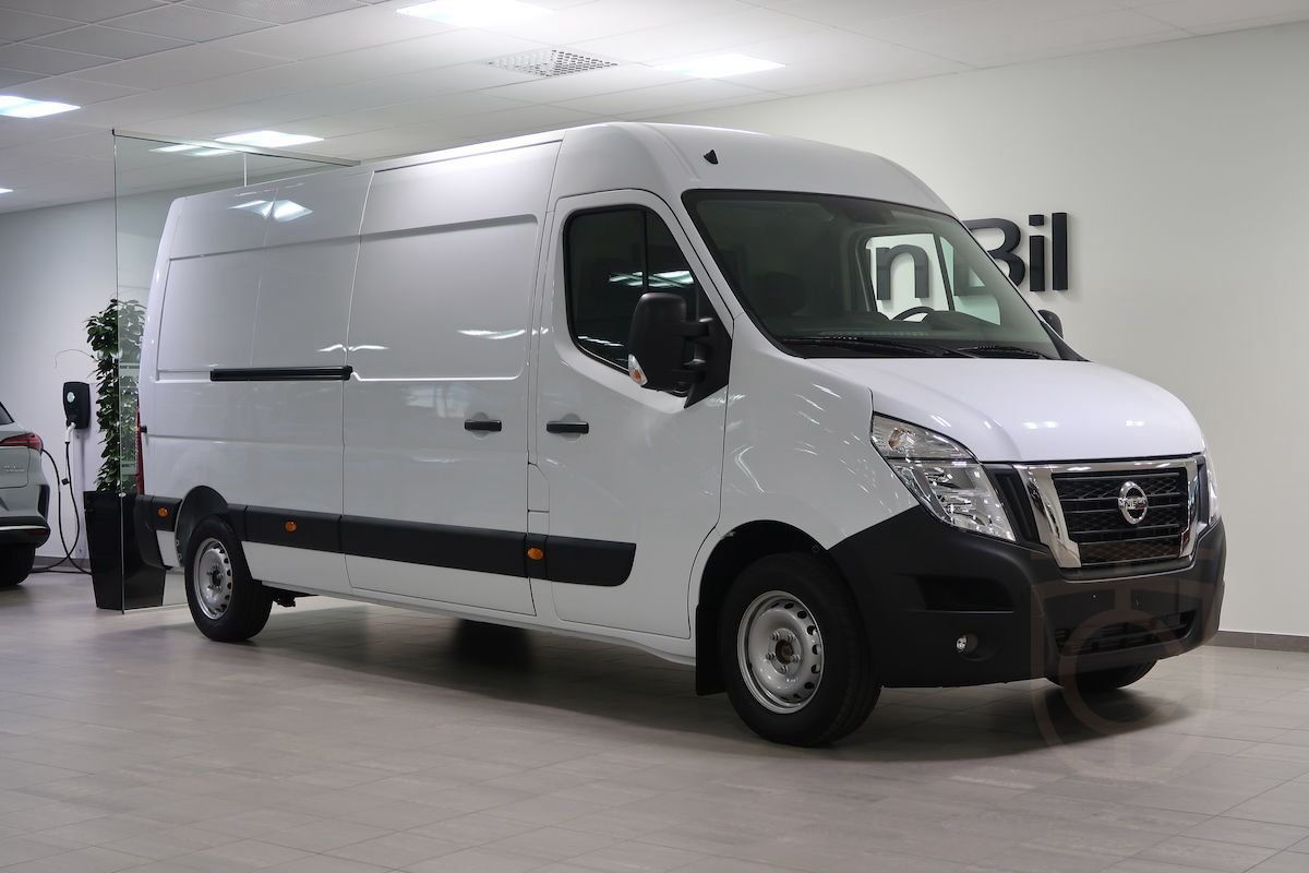 Nissan Interstar VAN N-connecta 2.3dci