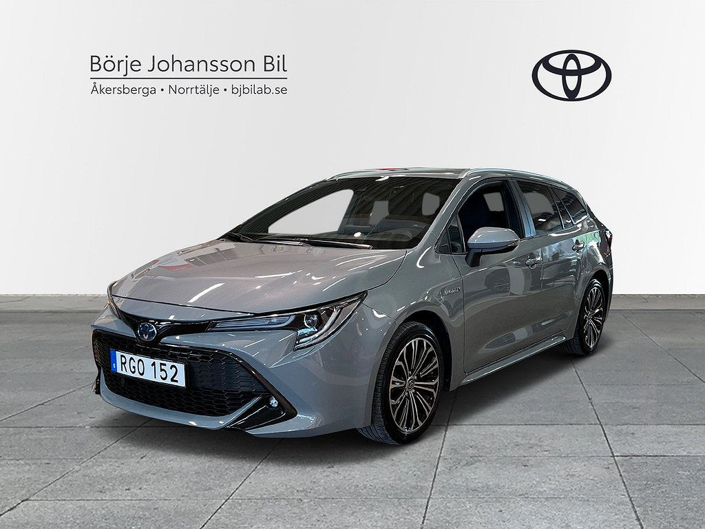 Toyota Corolla TS 1,8 Hybrid Style