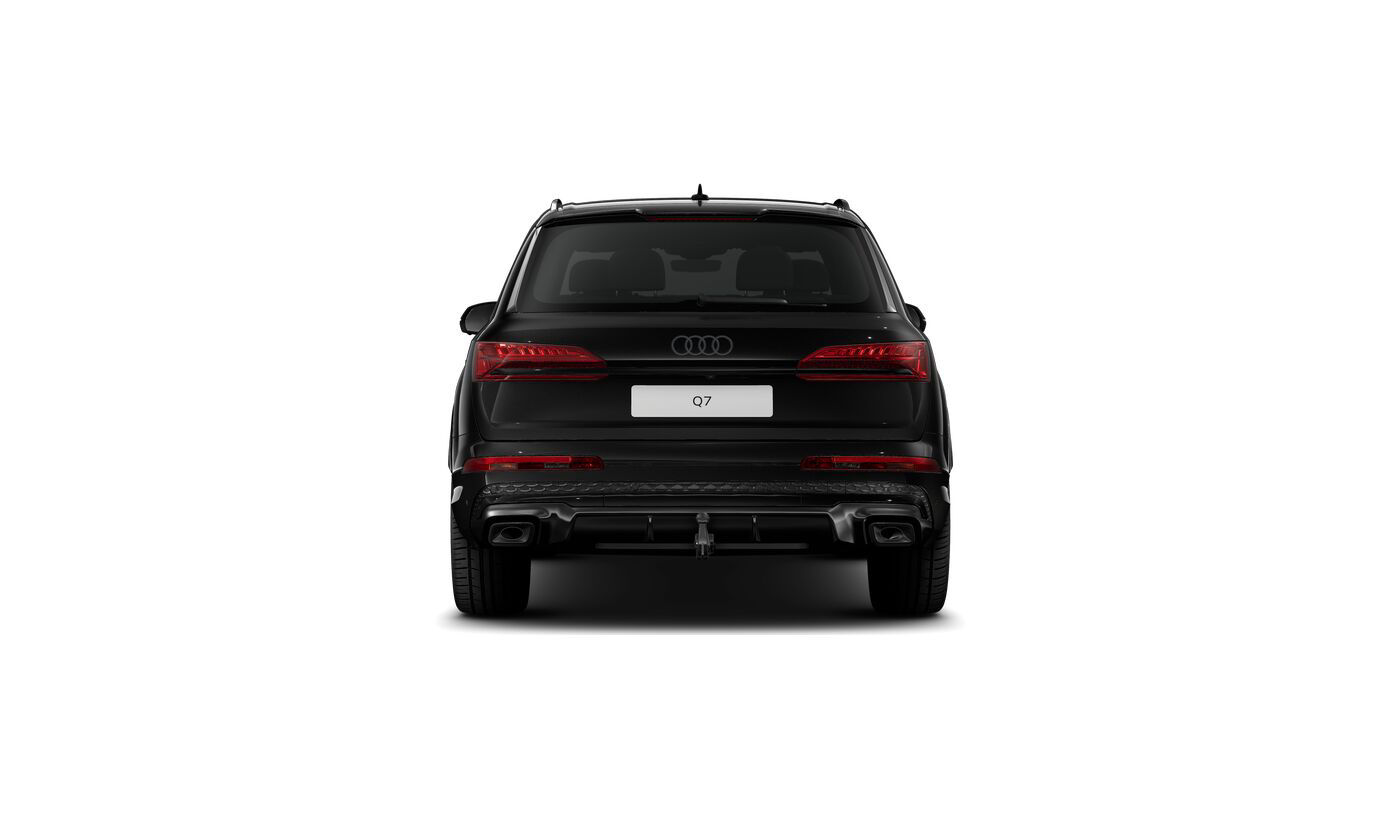 Audi Q7 SUV S line 50 TDI quattro 210 kW