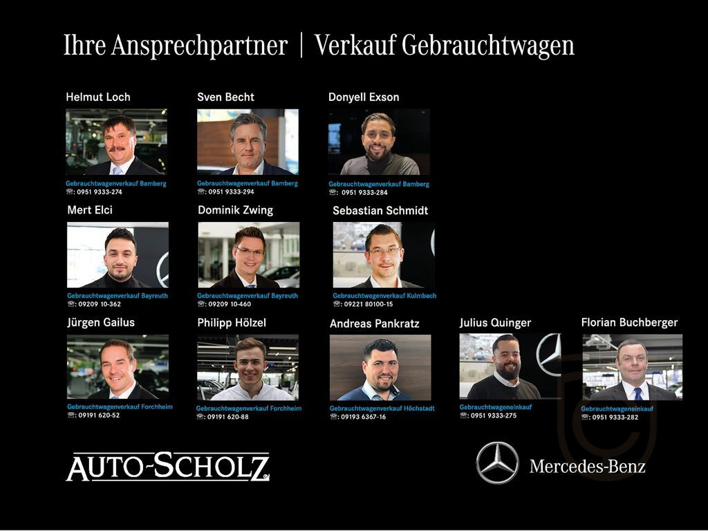 Mercedes-Benz GLC 300 d 4M AMG+NIGHT+AHK+DISTR+PANO+KAM+AMBI++