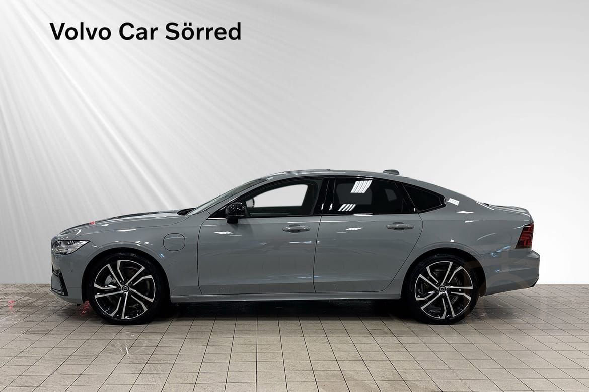 Volvo S90 Recharge T8 Ultimate Dark