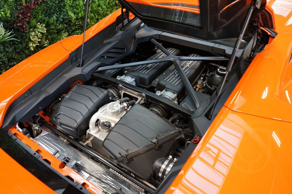 Lamborghini Huracán Tecnica*5.2L V10*RWD*LIFT*265.000€ NETTO