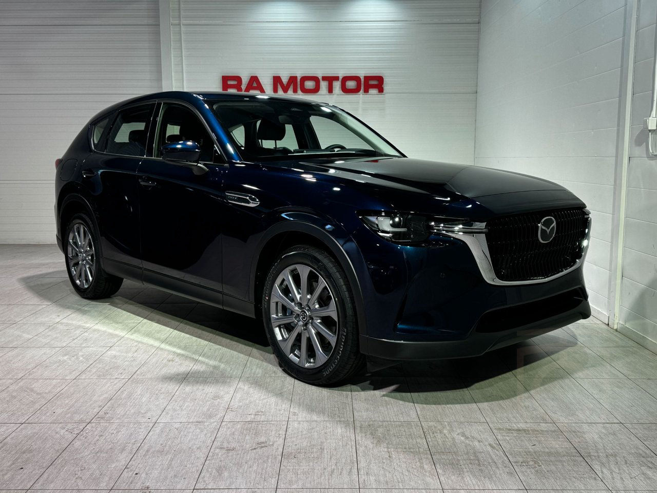 Mazda CX-60 PHEV Automatic 241kW 2023