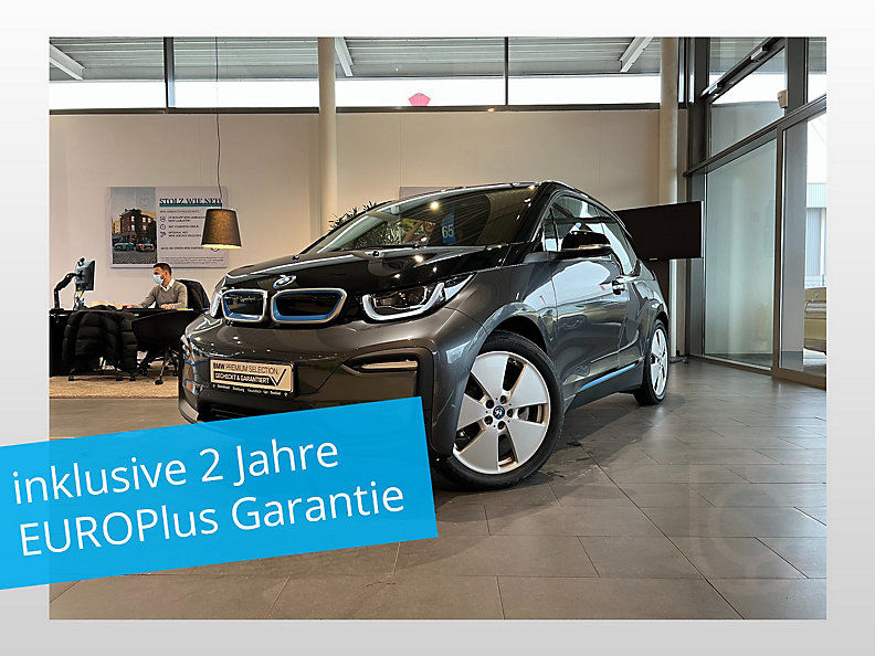 BMW BMW i3