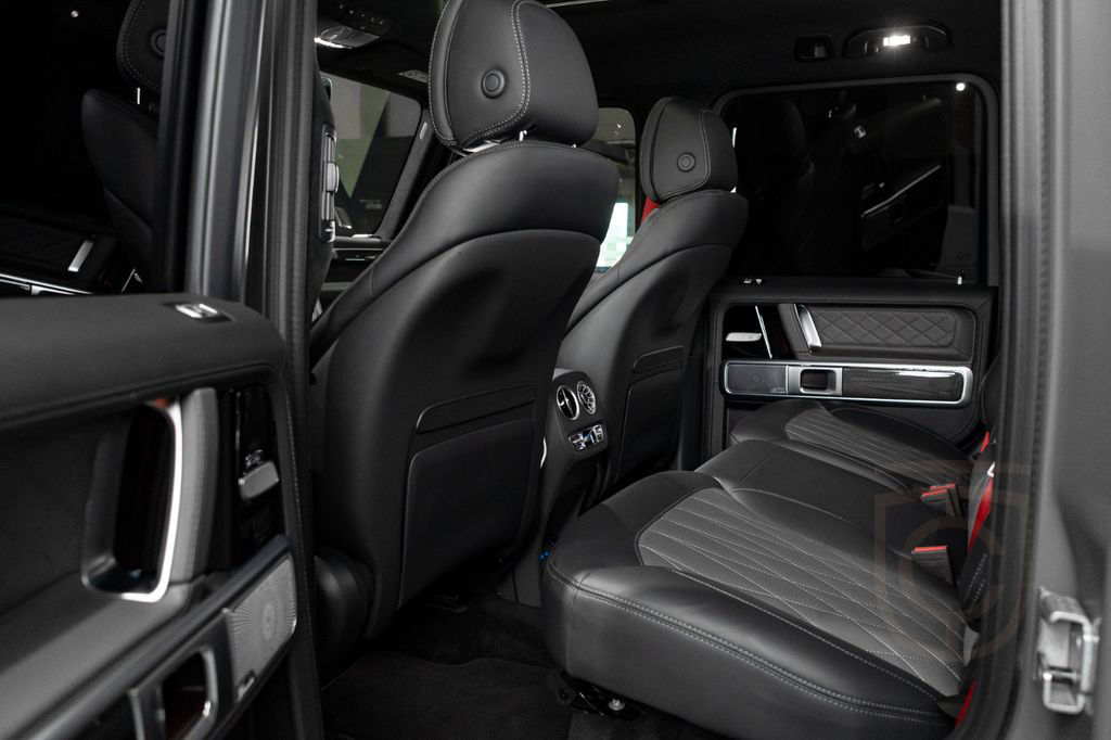Mercedes-Benz G 63 AMG V8 *LED*Burmester*Brabus*PPF*