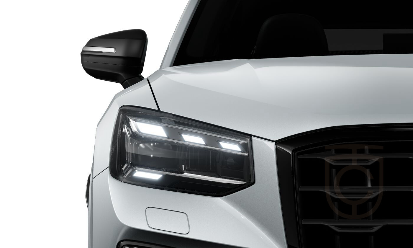 Audi Q2 S line 35 TFSI 110 kW