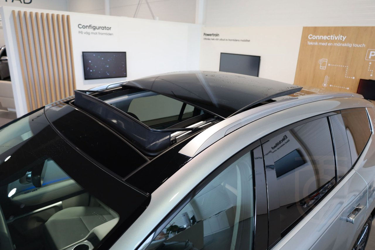 Hyundai IONIQ 9  Advanced AWD 110,