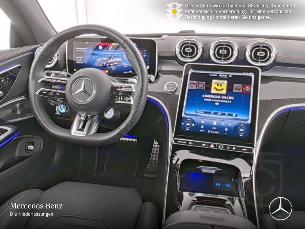 Mercedes-Benz CLE 53 AMG Cab. Prem+/Perf.S/Dyn+/DRIVERS/CARBON