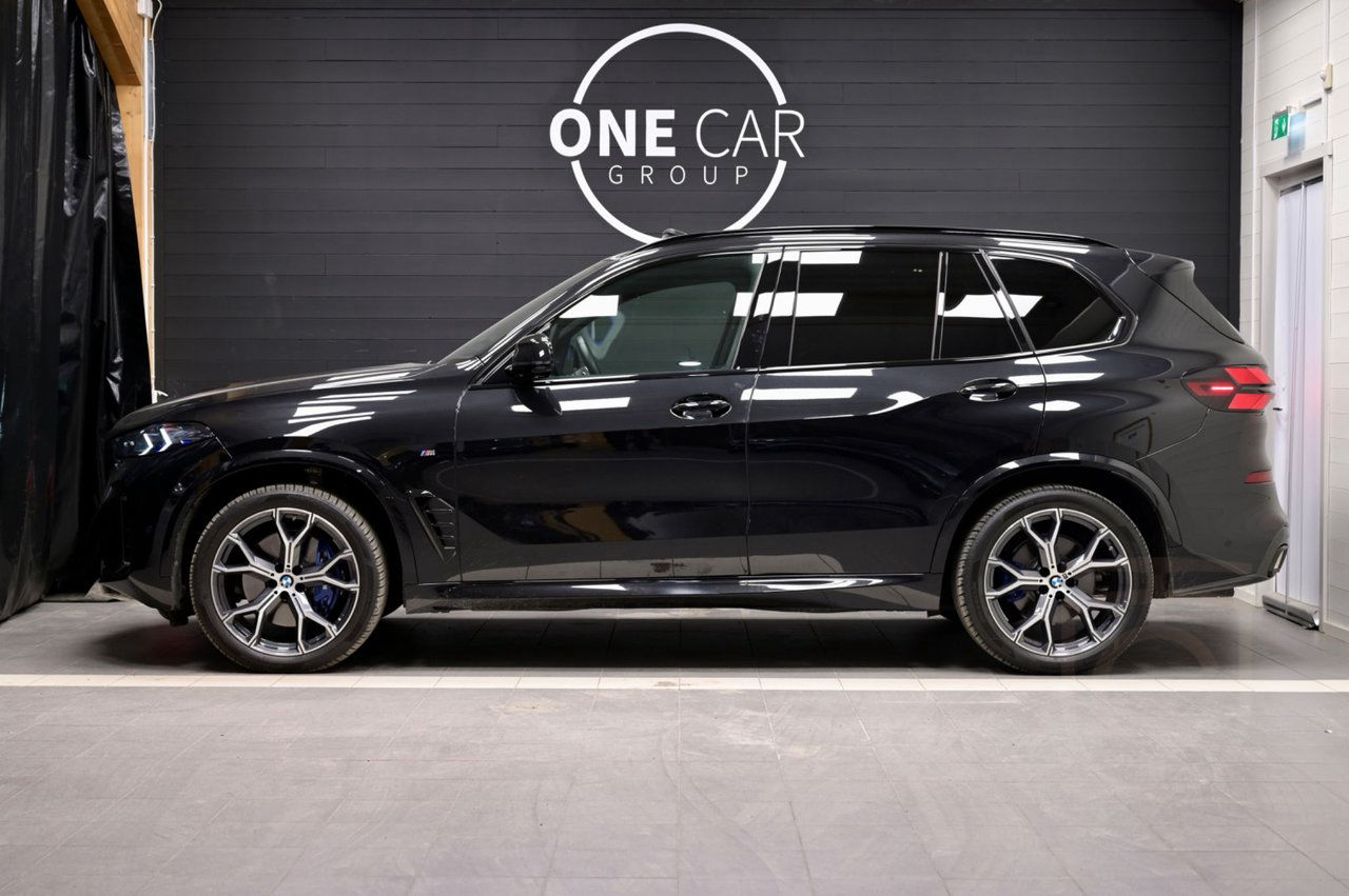 BMW X5 xDrive30d M Sport Pro Innovation