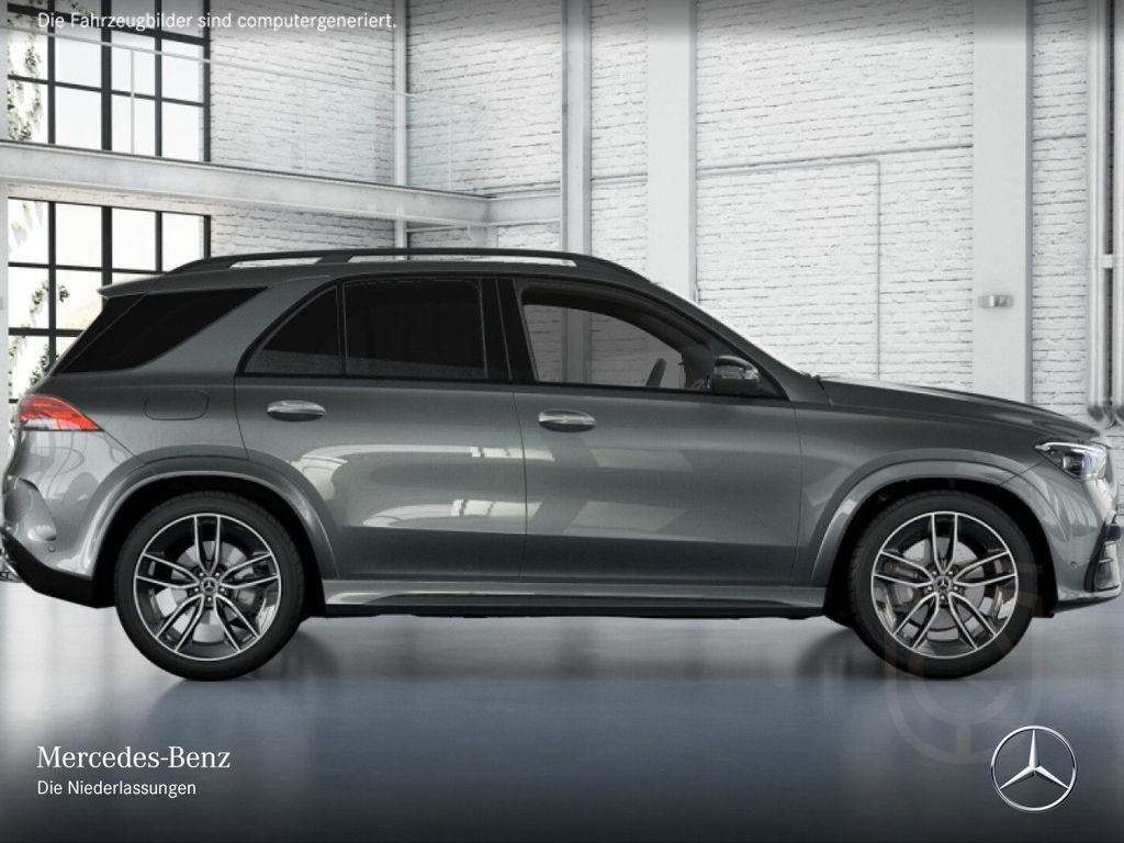 Mercedes-Benz GLE 400 e 4M AMG+NIGHT+PANO+360+AHK+MULTIBEAM+9G
