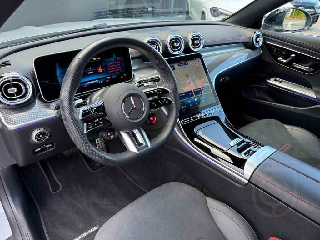 Mercedes-Benz CLE 53 AMG 4M+ Cabriolet Night Distronic 360