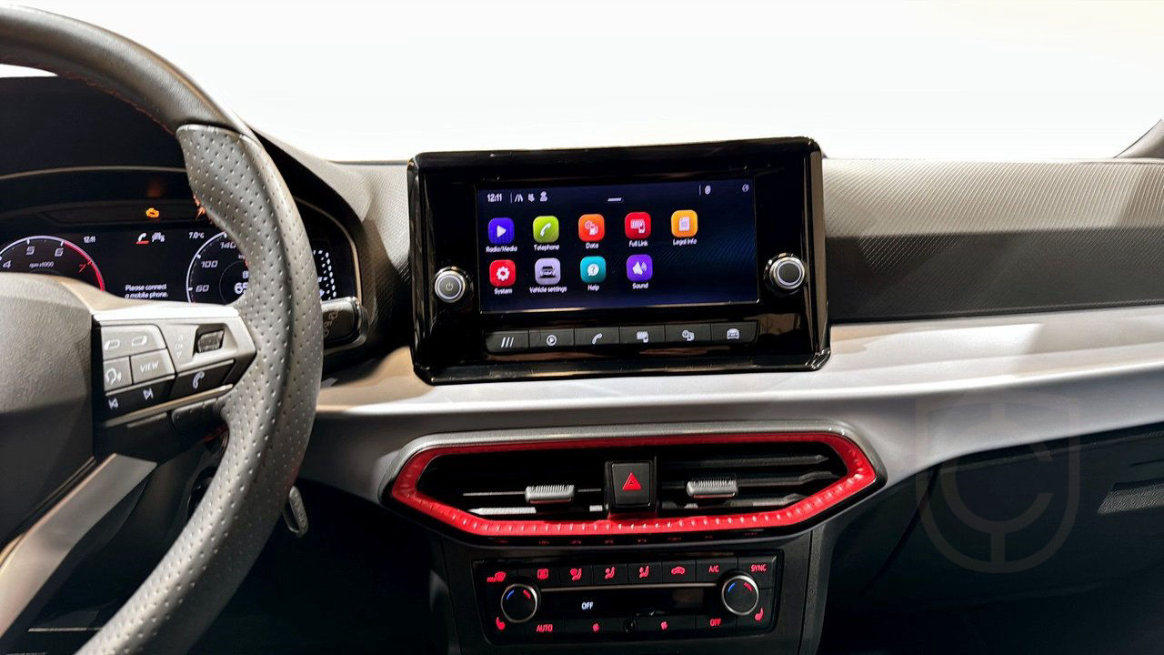 Seat Arona 1.0 TSI
