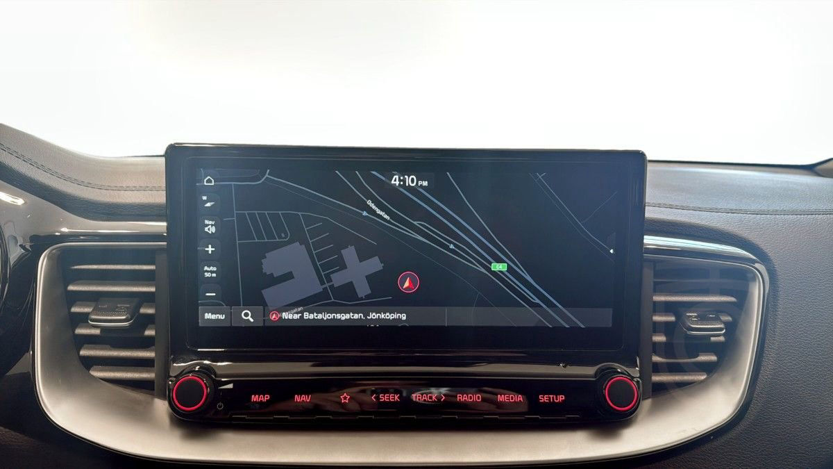 Kia Cee´d PHEV