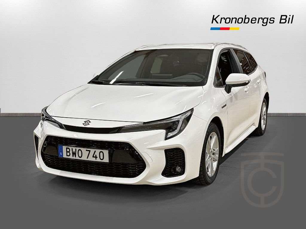 Suzuki Swace Hybrid