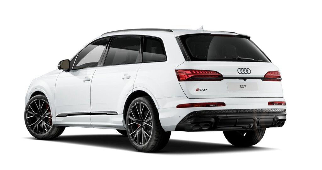 Audi SQ7 4.0 TFSI qu. tiptronic HUD B&O AHK 7-Sitzer