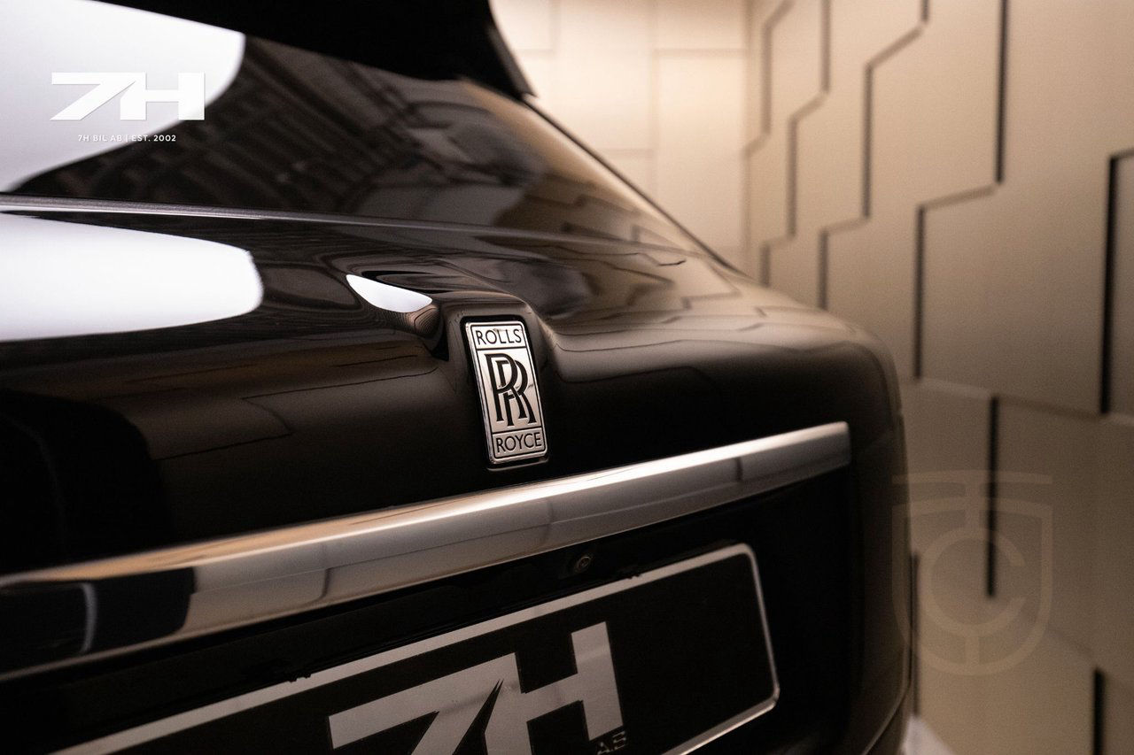 Rolls-Royce CULLINAN V12