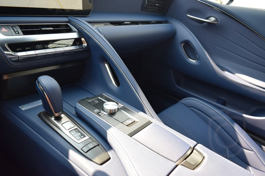 Lexus LC 500 *Ultimate*