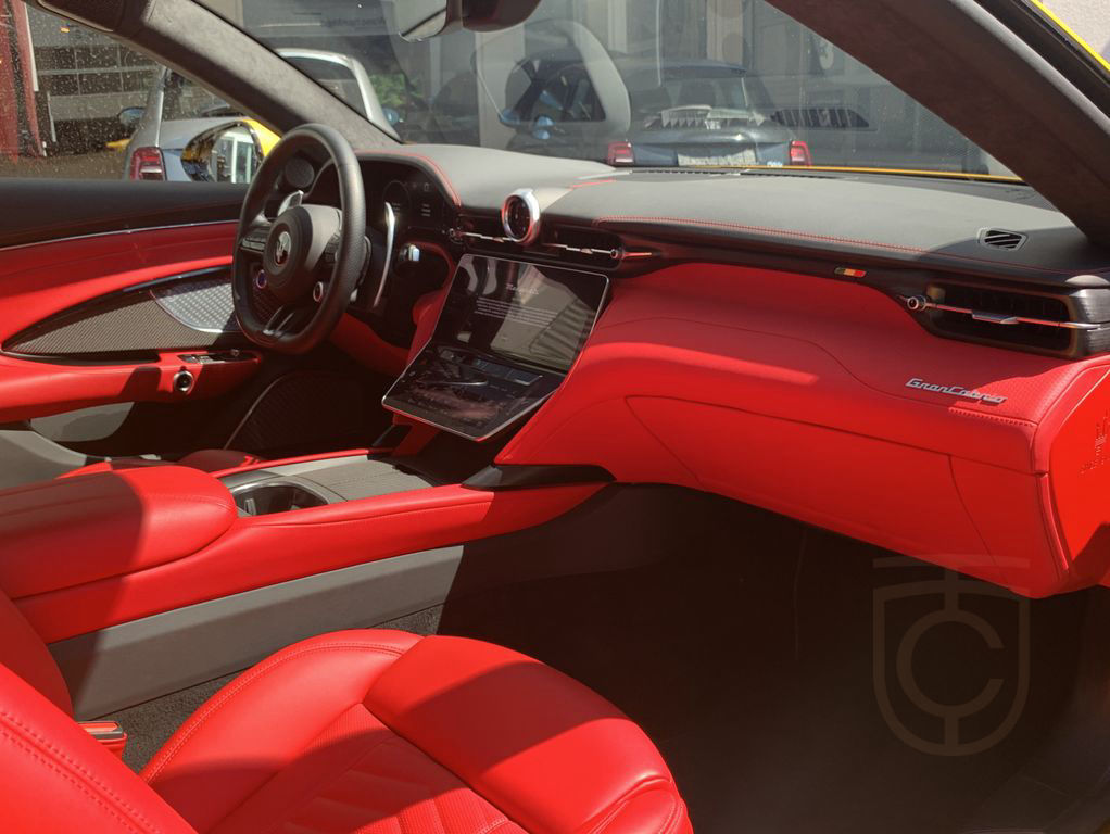 Maserati GranTurismo Trofeo 404 kW 3.0 V6 AWD |360°|HUD|