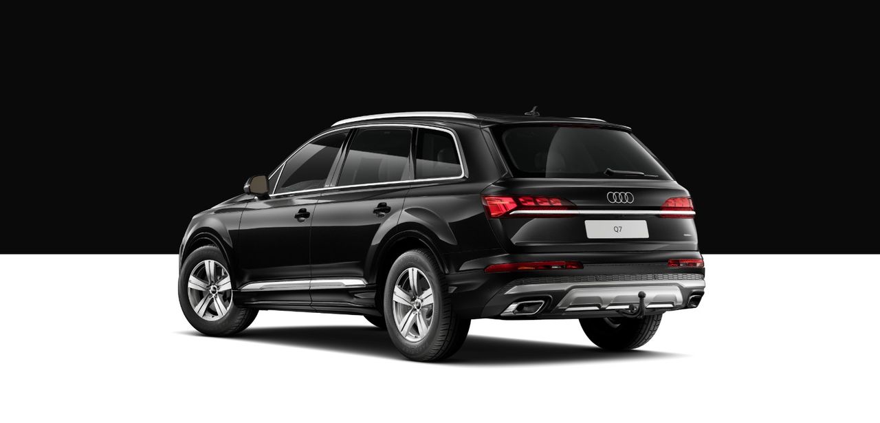 Audi Q7 SUV 45 TDI quattro MY2025