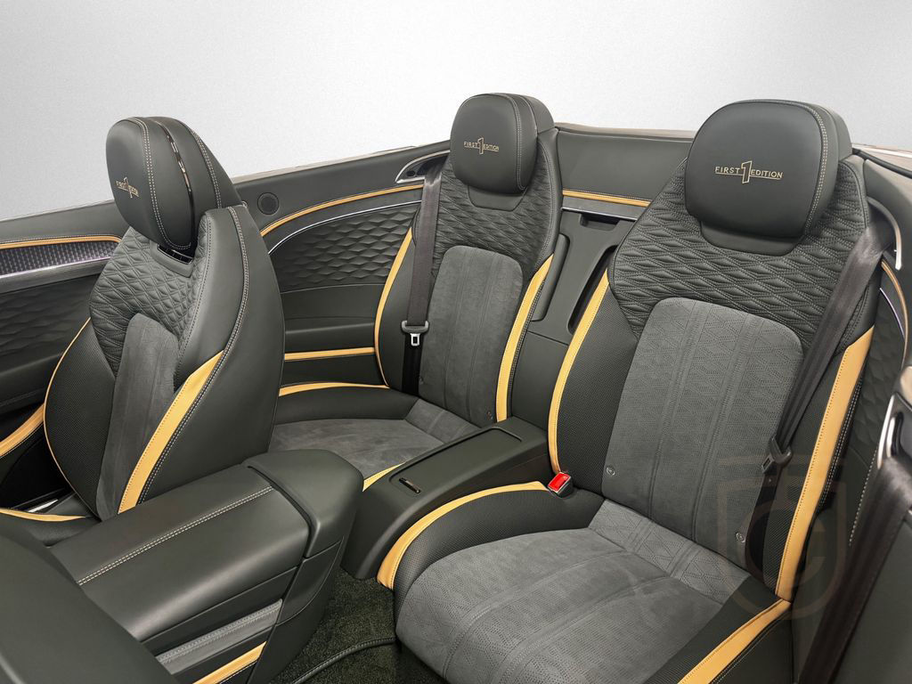 Bentley Continental GTC SPEED V8 HYBRID FIRST EDITION