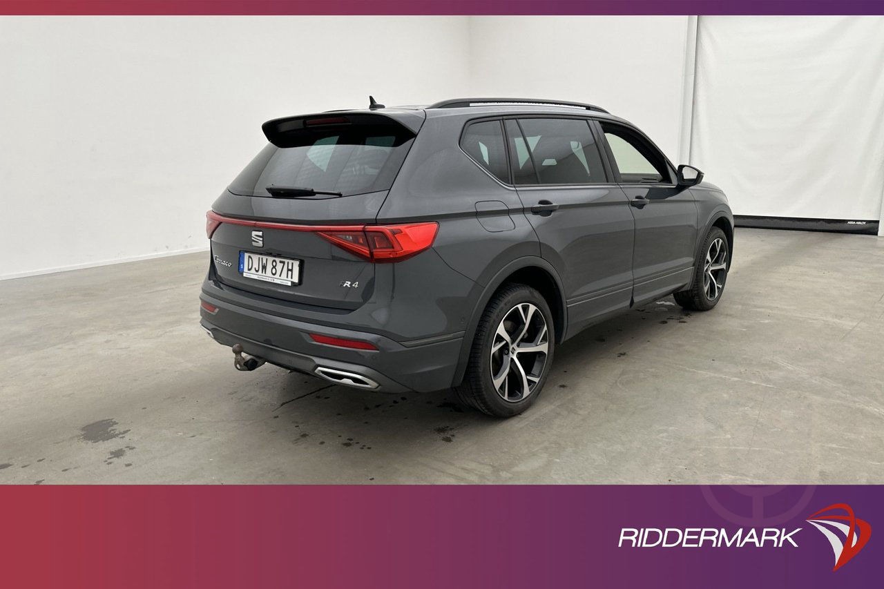 Seat Tarraco TSI 4Drive