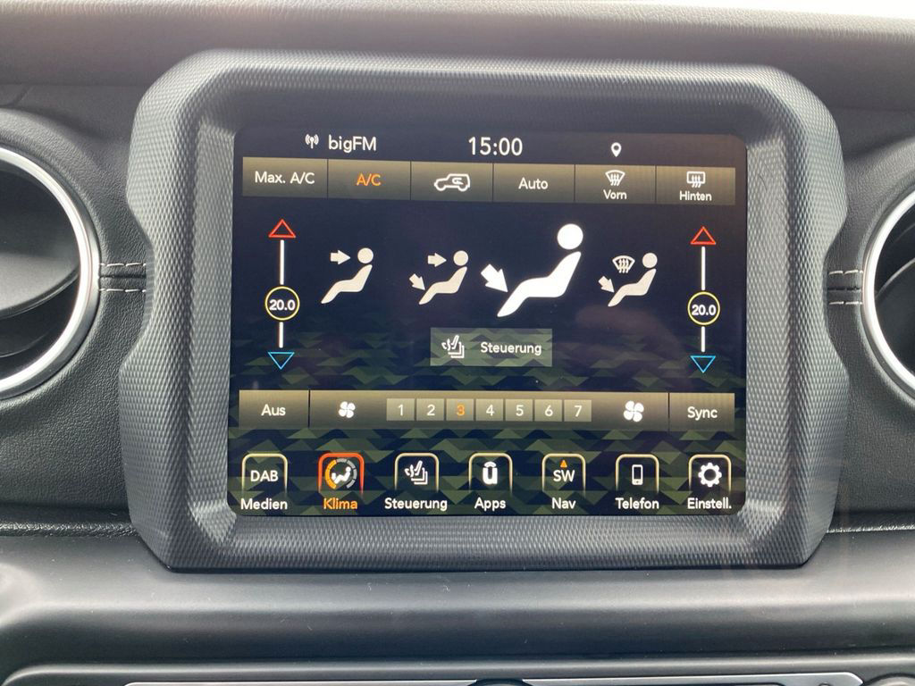 Jeep Wrangler Unlimited Overland PHEV 4xe 2.0 *UMBAU*
