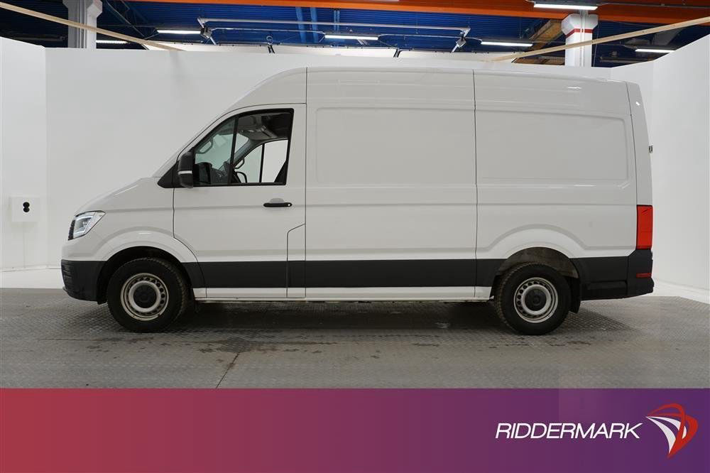Volkswagen Crafter 2.0TDI L2H2